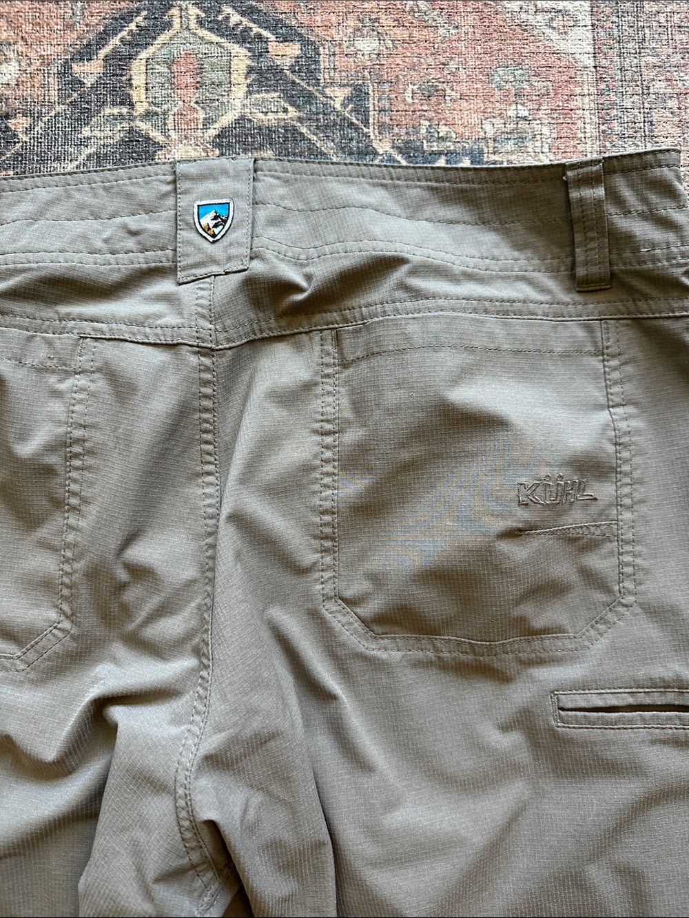Kuhl Silencr water resistant pant Sz 36x33 - Picture 3 of 5